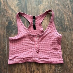 Urban Outfitters Mauve Tank Top